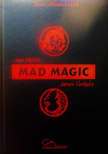 Mad Magic 1 de Jean MERLIN et James HODGES