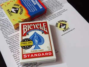 Mind Power Deck de John KENNEDY