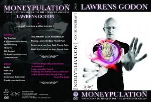 Moneypulation de Lawrens GODON