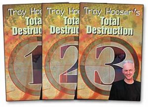 Total Destruction 1 de Troy HOOSER