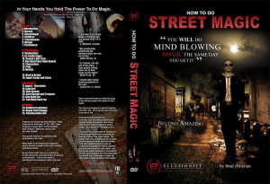 Street Magic Brad CHRISTIAN
