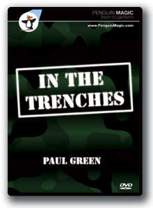 In the Trenches de Paul GREEN