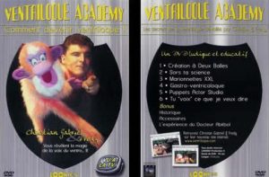 ventriloque academy christian gabriel