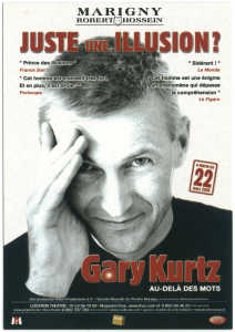 Gary KURTZ Juste une Illusion