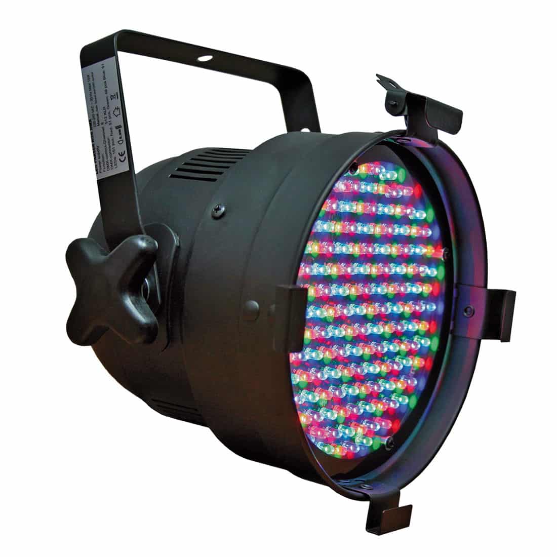 Par à led spectacle