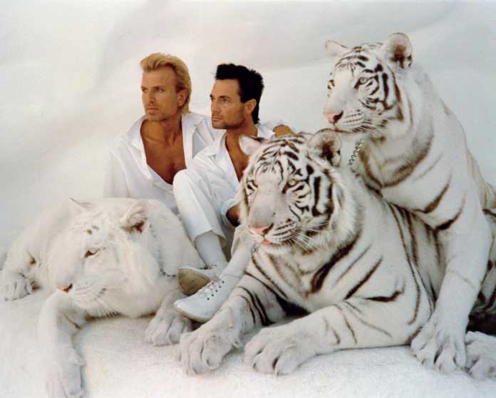 Siegfried et Roy
