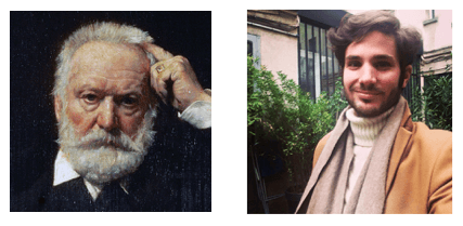 Victor & Nicolas HUGO