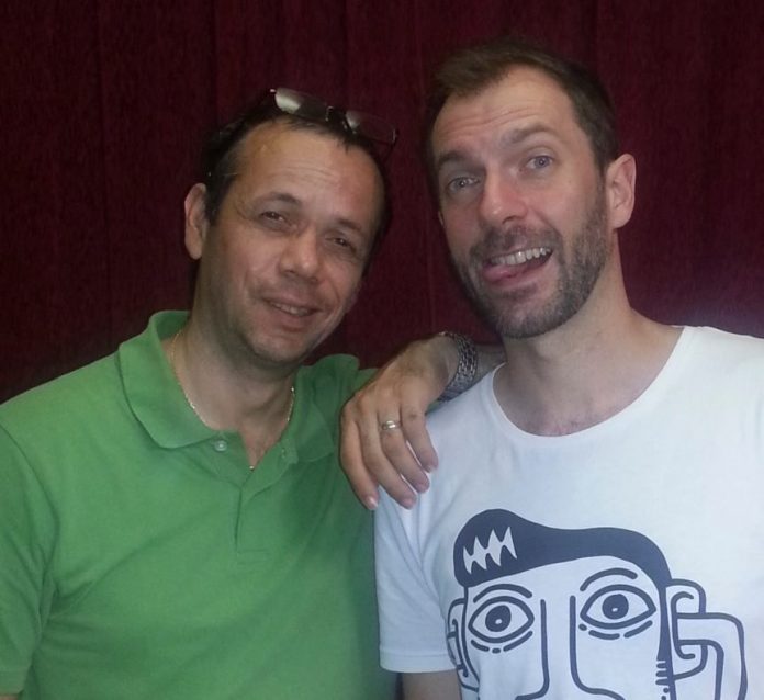 Jean-Manuel MARIES et Julien LOSA