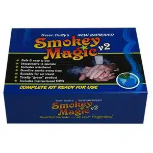Smokey Magic de Trevor DUFFY