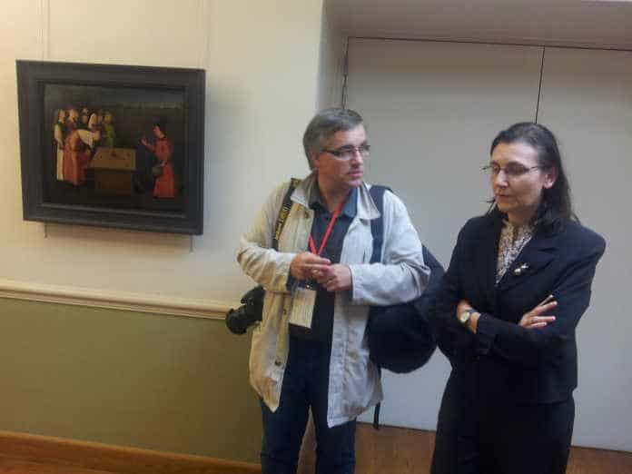 6ème Congrès Européen Magie, Histoire et Collections. EMHC 2015 FFAP le 5 septembre 2015 par Pierre GUEDIN