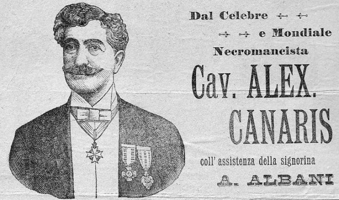 Alex Canaris - Marco Pusterla Collection