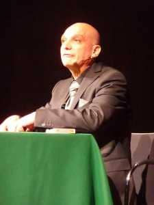 Mario Bove à la FISM 2015 Rimini par Peter DIN pour VirtualMagie