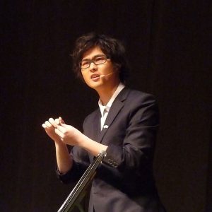 Micky Wong à la FISM 2015 Rimini par Peter DIN pour VirtualMagie