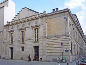 Théâtre du Conservatoire Paris CNSAD