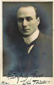 Will GOLDSTON