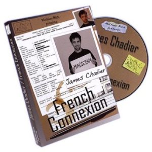 French Connexion de James CHADIER