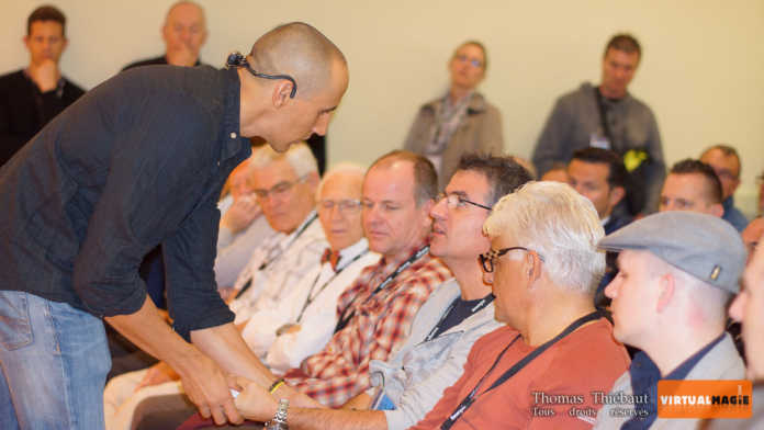 Hector MANCHA au 49e Congrès FFAP à Besançon - Photographe - Thomas THIEBAUT