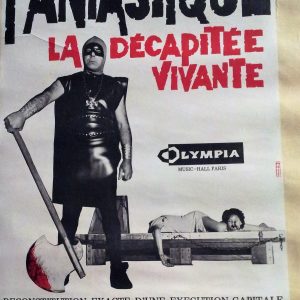 La décapitée vivante de Mireldo