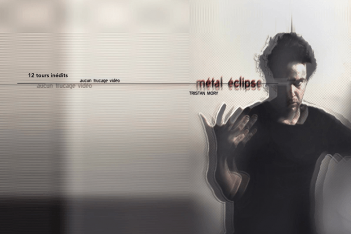 Metal Eclipse de Tristan MORY