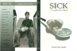Sick de Ponta the Smith