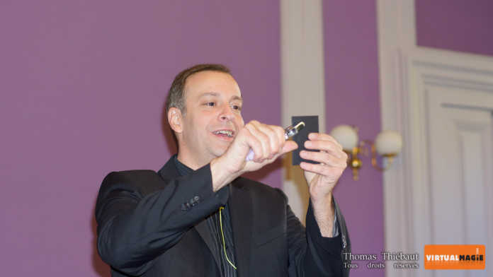 Sylvain MIROUF au 49e Congrès FFAP à Besançon - Photographe - Thomas THIEBAUT