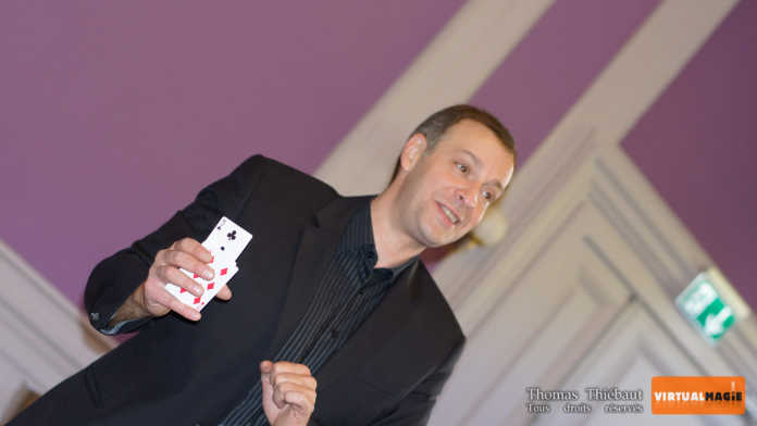 Sylvain MIROUF au 49e Congrès FFAP à Besançon - Photographe - Thomas THIEBAUT