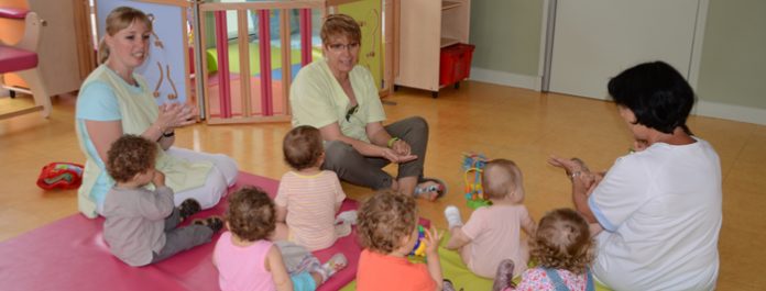 Le tapis d'activité