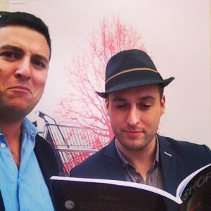 Pierre BOC & Steeve ELEMA