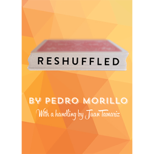 Reshuffled de Pedro MORILLO