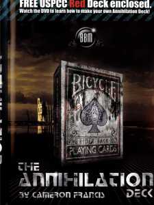 Annihilation Deck de Cameron FRANCIS