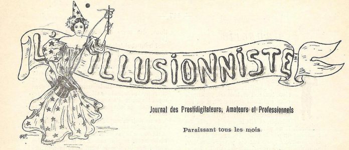 L'illusionniste de Caroly