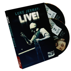 Live de Luke JERMAY