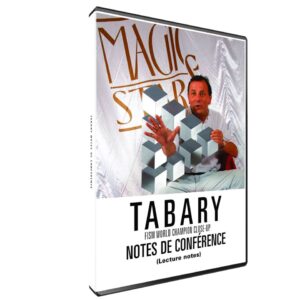 Notes de Conférence de Francis TABARY
