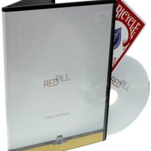 Red Pill de Chris RAMSAY