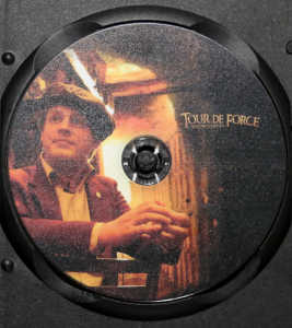 Tour de Force de Michael O'BRIEN