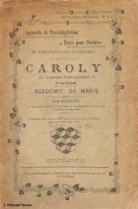 Jean CAROLY