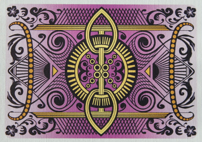 Jeu de cartes Bicycle Viola