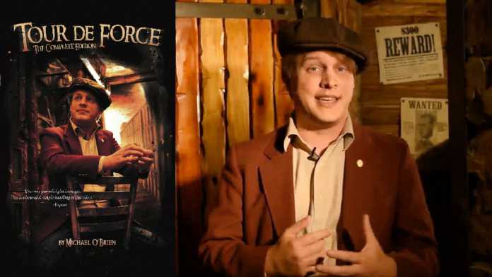 Tour de Force de Michael O'BRIEN