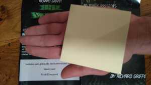 The Matrix Pad de Richard GRIFFIN