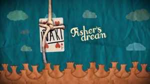 Fisher's Dream de Iñaki ZABALETTA
