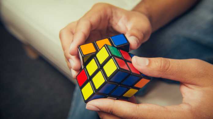 Cube 3 de Steven BRUNDAGE