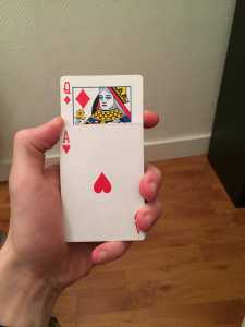 Royal Command de Nick LANGHAM et Alakazam Magic