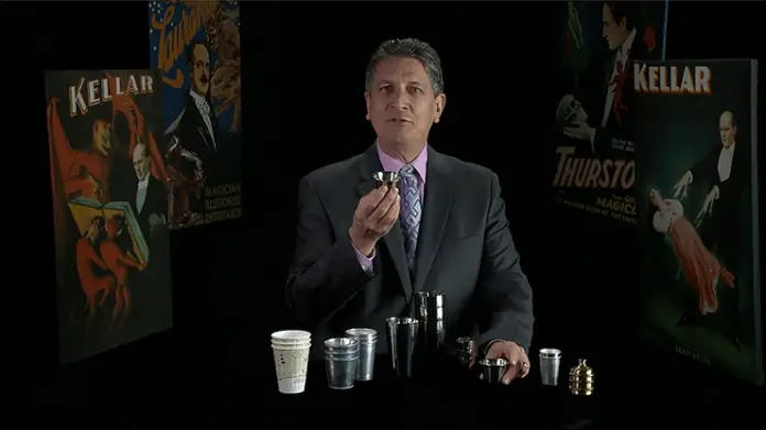 Master Course Cups and Balls de Daryl