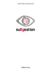 SuBGestion de Julien LOSA