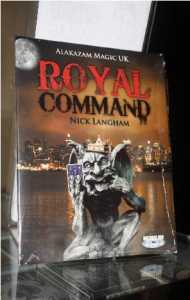 royalcommands