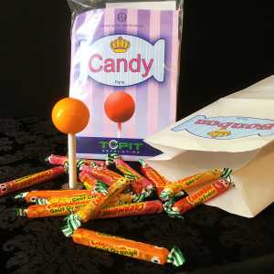 Candy de Edouard BOULANGER