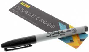 Double Cross de Mark SOUTHWORTH