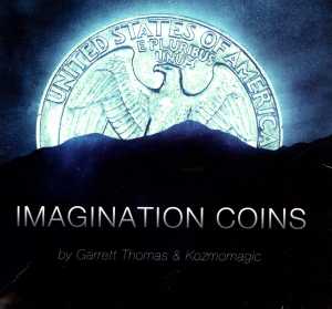 Imagination coins de Garrett THOMAS