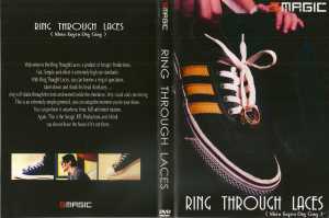 Ring through Laces de Nhan Xuyen Day Giay