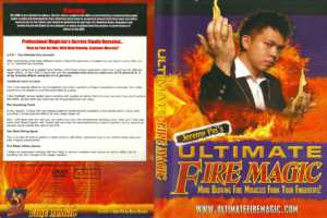 Ultimate Fire Magic de Jeremy PEI